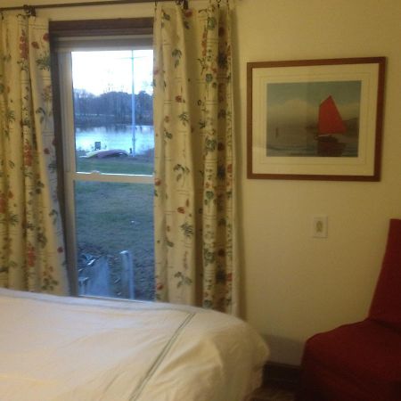 Miles River Guest House Easton Dış mekan fotoğraf
