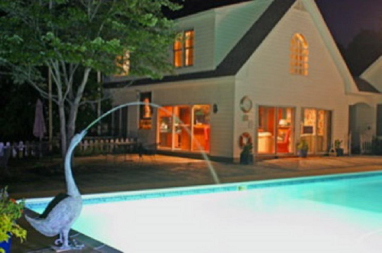 Miles River Guest House Easton Dış mekan fotoğraf