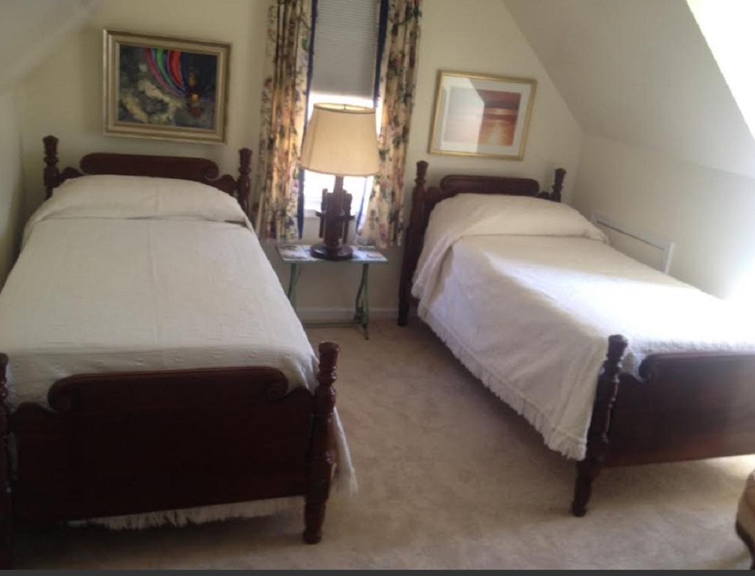 Miles River Guest House Easton Dış mekan fotoğraf