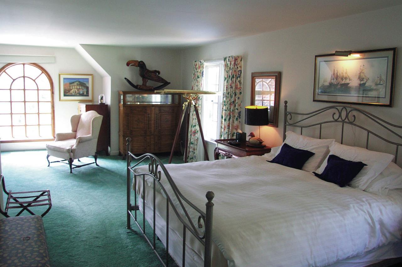 Miles River Guest House Easton Dış mekan fotoğraf