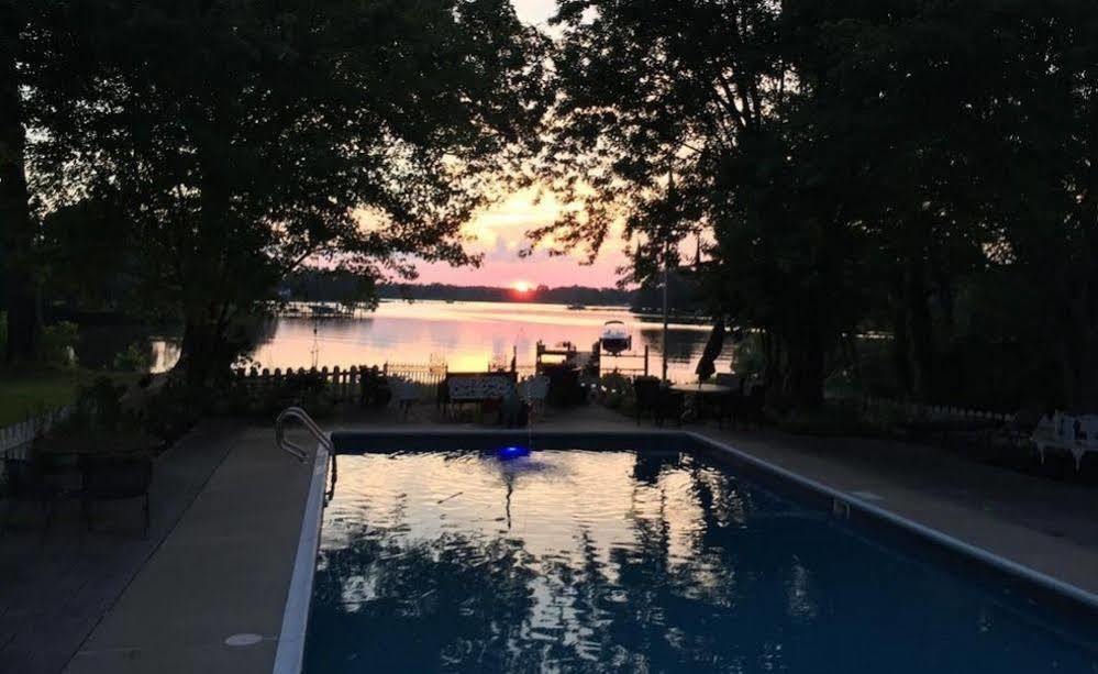 Miles River Guest House Easton Dış mekan fotoğraf