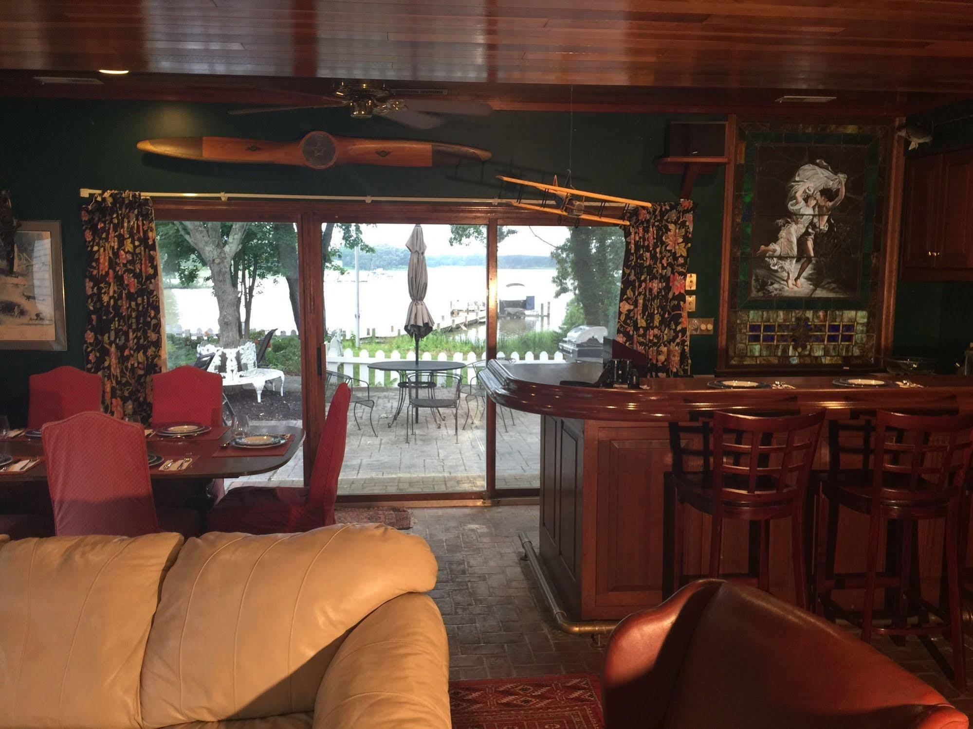 Miles River Guest House Easton Dış mekan fotoğraf