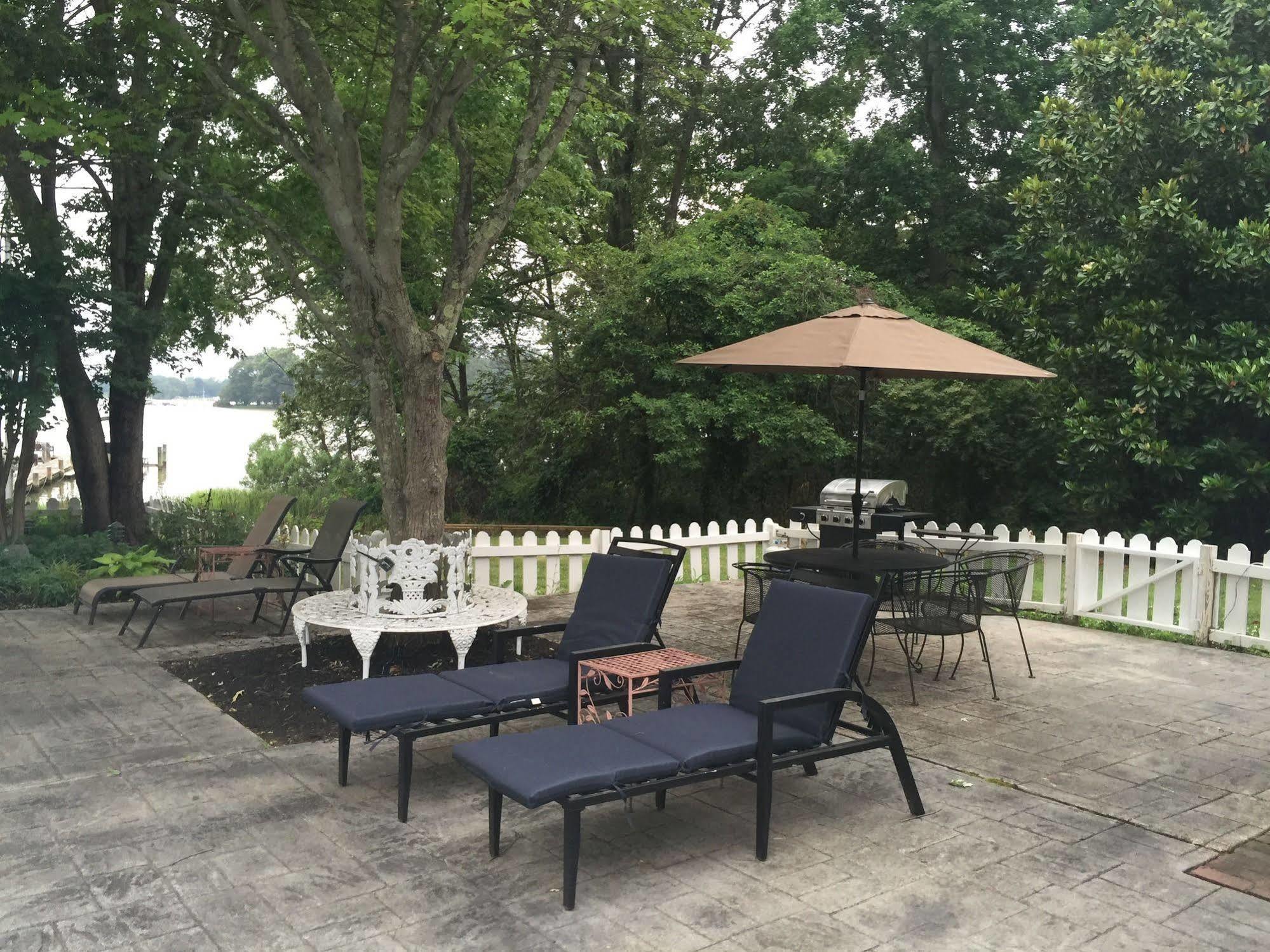 Miles River Guest House Easton Dış mekan fotoğraf